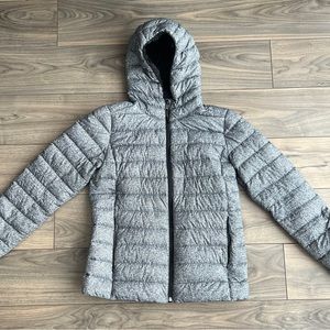 Roots Puffer Jacket